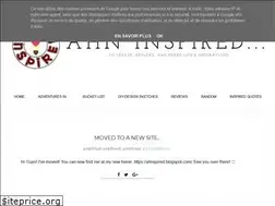 Sites similar to ahninspired.blogspot.com