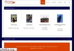 Sites similar to ahnisnabae-art.com