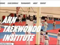Sites similar to ahntaekwondo.com