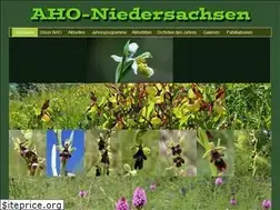 Sites similar to aho-niedersachsen.de