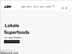 Sites similar to aho.bio
