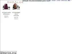 Sites similar to ahoaloe.com.br