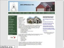 Sites similar to ahoappraisals.com