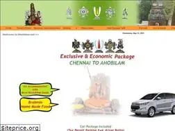 Sites similar to ahobilam.net