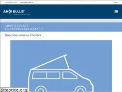 Sites similar to ahoi-bullis.com