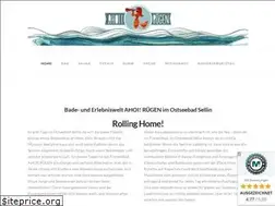 Sites similar to ahoi-ruegen.com