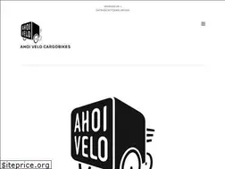 Sites similar to ahoi-velo.de