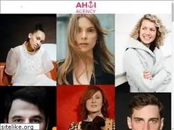 Sites similar to ahoi.agency