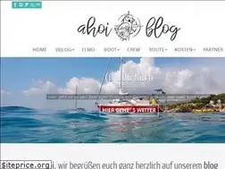 Sites similar to ahoi.blog