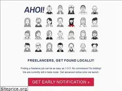 Sites similar to ahoi.pro