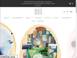 Sites similar to ahoiahoi.ch