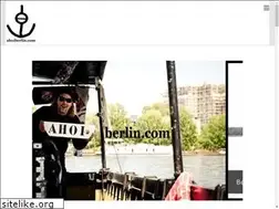 Sites similar to ahoiberlin.com