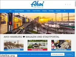 Sites similar to ahoihamburg.de