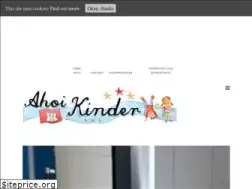 Sites similar to ahoikinder.de