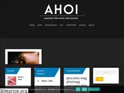 Sites similar to ahoimag.de