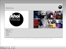 Sites similar to ahoimedia.de