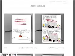 Sites similar to ahoipolloi.blogger.de