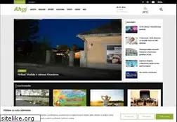 Sites similar to ahojkomarno.sk