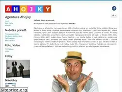 Sites similar to ahojky.cz