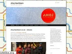 Sites similar to ahojnachbarn.eu