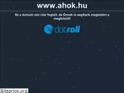 Sites similar to ahok.hu