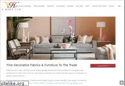 Sites similar to ahokelimited.com