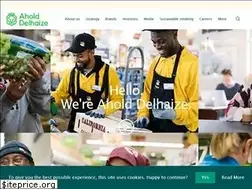Sites similar to ahold.com