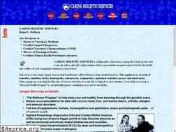Sites similar to aholisticvet.com