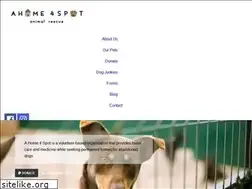 Sites similar to ahome4spot.com
