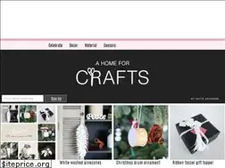 Sites similar to ahomeforcrafts.com