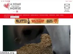 Sites similar to ahomeforeveryhorse.com