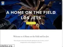 Sites similar to ahomeonthefield.com