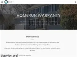 Sites similar to ahomewarranty.com