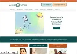 Sites similar to ahomewithin.org