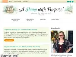 Sites similar to ahomewithpurpose.com