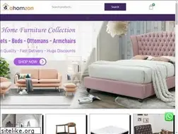 Sites similar to ahomzon.com