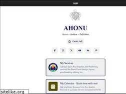 Sites similar to ahonu.com
