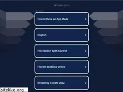 Sites similar to ahonya.com