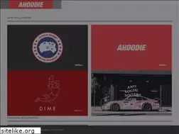 Sites similar to ahoodie.com