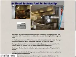 Sites similar to ahoodsystems.com