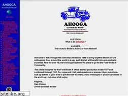 Sites similar to ahooga-graphics.com