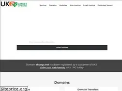 Sites similar to ahooga.net