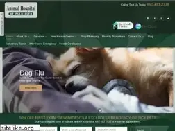 Sites similar to ahopavet.com