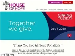 Sites similar to ahopeforwomen.com