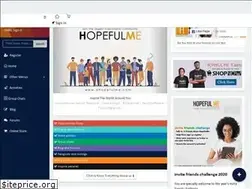 Sites similar to ahopefulme.com