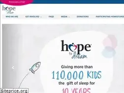 Sites similar to ahopetodream.com