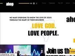 Sites similar to ahopxenia.com