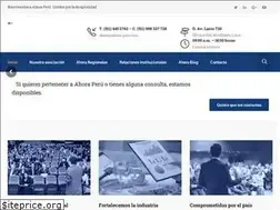Sites similar to ahora-peru.com