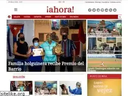 Sites similar to ahora.cu