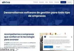 Sites similar to ahora.es